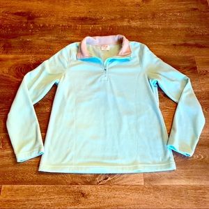 Danskin Now Women’s Fleece Pullover Jacket